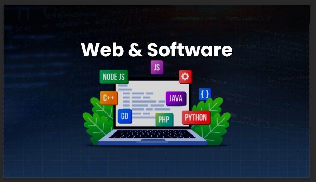 Master in Web & Software