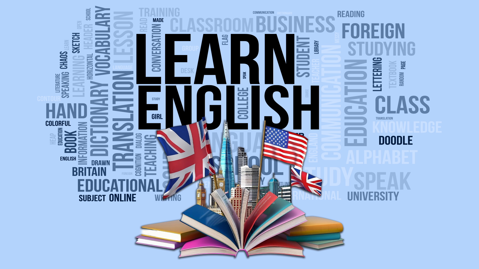 Learn English